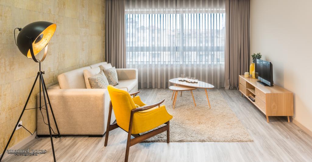 Passos Manuel By Innapartments Porto Exterior photo